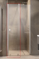 Фото Radaway Furo DWJ RH 100 R (10107492-01-01RU)