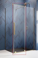 Фото Radaway Furo Gold KDJ 140 R (10104722-09-01R)