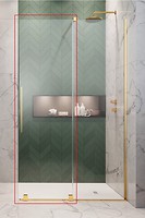 Фото Radaway Furo Gold Walk-in 100 R (10106538-09-01R)