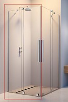 Фото Radaway Furo KDD 100 L (10105100-01-01L)