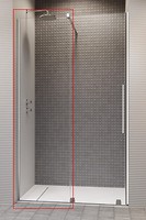Фото Radaway Furo DWJ 100 (10110480-01-01)