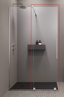 Фото Radaway Furo Walk-in 160 L (10106838-01-01L)