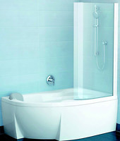 Фото Ravak Elegance EVSK1-75 R Rosa 140 (76P30100Y1)