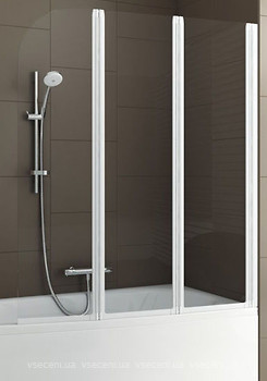 Фото Aquaform Modern 3 White clear (170-06953)