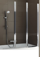 Фото Aquaform Modern 3 Chrome clear (170-06992)