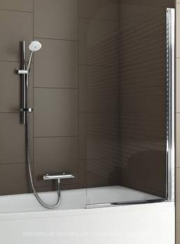 Фото Aquaform Modern 1 Chrome clear (170-06990)