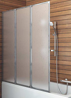 Фото Aquaform Standard 3 Matt chrome glass (170-04000)