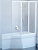 Фото Ravak Supernova VS3-130 White Santro (795V0100S1)
