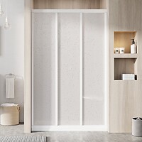 Фото Ravak Supernova ASDP3-110 White Pearl (00VD01R211)