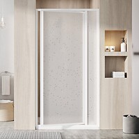 Фото Ravak Supernova SDOP-90 White Pearl (03V701O211)