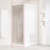 Фото Ravak Supernova APSS-75 White Pearl (940301R211)