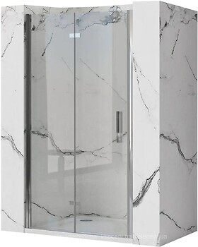 Фото Rea Molier 90x190 Chrome (REA-K8539)