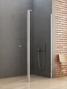 Фото New Trendy New Soleo 2D Walk-in 34x195 с поворотной стенкой K-0345-1