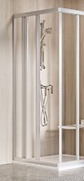 Фото Ravak Supernova ASRV3-80 Satin Transparent (15V40UR2Z1)