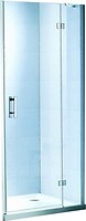 Фото Koller Pool Kvadro 100x195 chrome transparent (K100DC)