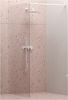 Фото Ravak Walk-In Wall-130 White Transparent (GW9WJ0E00Z1)