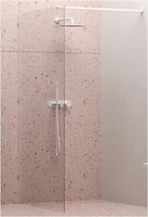Фото Ravak Walk-In Wall-140 White Transparent (GW9WM0E00Z1)