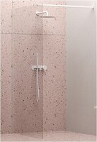 Фото Ravak Walk-In Wall-150 White Transparent (GW9WP0E00Z1)