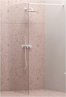 Фото Ravak Walk-In Wall-160 White Transparent (GW9WS0E00Z1)