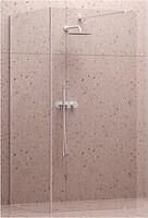 Фото Ravak Walk-In Corner White Transparent (GW1CD4E00Z1)
