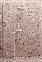 Фото Ravak Walk-In Corner White Transparent (GW1CG4E00Z1)