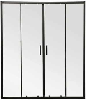 Фото Mixxus Premium Diverse SD01-160x185-TR Black