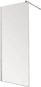 Фото Mixxus Premium Flat SP01-80x200-TR Walk-In Chrome