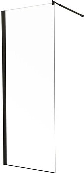 Фото Mixxus Premium Flat SP02-120x200-TR Walk-In Black