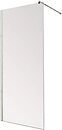 Фото Mixxus Premium Flat SP01-120x200-TR Walk-In Chrome