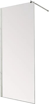 Фото Mixxus Premium Flat SP01-120x200-TR Walk-In Chrome