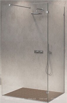 Фото StudioGlass Della 100x80 Chrome