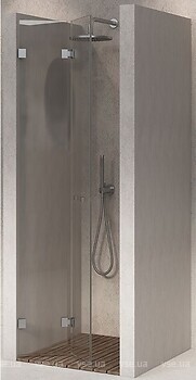 Фото StudioGlass Lamadia 80x200 Chrome