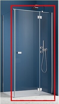 Фото Radaway Garda KDJ Chrome (10700100-01-01R)