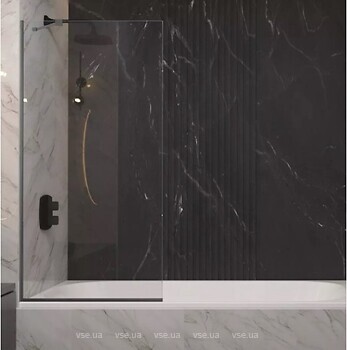 Фото Wave Glass Margo 70x150 Chrome