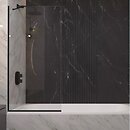 Шторки, стенки, двери для ванн и душевых кабин Wave Glass
