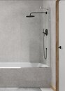 Фото Weston WS0 80x150 Polish Alu