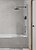 Фото Weston WS0 80x150 Polish Alu