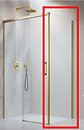 Фото Radaway Idea Brushed Gold KDJ (387050-99-01R)