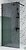 Фото Damixa Gala Walk-In 100x195 (53WG-wall-100195BG)