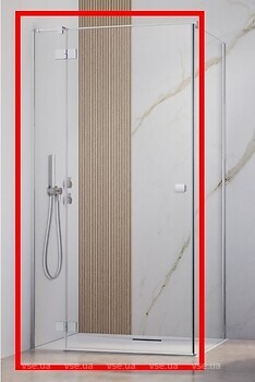 Фото Radaway Essenza 6 Chrome KDJ (1385040-01-01L)