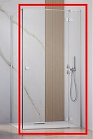 Фото Radaway Essenza 6 Chrome KDJ (1385040-01-01R)