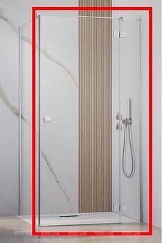 Фото Radaway Essenza 6 Chrome KDJ (1385040-01-01R)
