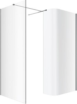 Фото Excellent Vidoq Walk-In 90x83 (KAEX.1507.K.0900.0830.CR)