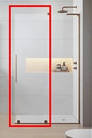 Фото Radaway Furo SL Brushed Copper (10306538-93-01R)
