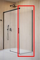 Фото Radaway Idea Black KDJ 90 R (10360090-01-01R)