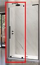 Фото Radaway Furo SL Black DWJ (10307522-54-01R)