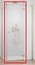Фото Radaway Garda Brushed Gold KDJ (10701090-99-01R)