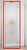 Фото Radaway Garda Brushed Gold KDJ (10701090-99-01R)