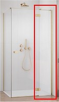 Фото Radaway Garda Brushed Gold KDJ (10709010-99-01L)