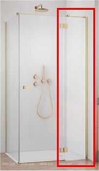 Фото Radaway Garda Brushed Gold KDJ (10709010-99-01L)